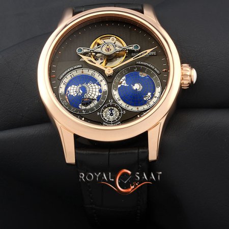 Montblanc Dünya Saati M1