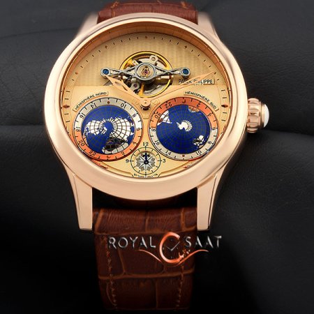 Patek Philippe Dünya Saati M