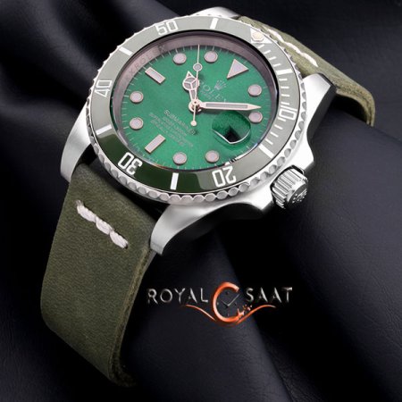Rolex Submariner Yeşil Kadran Yeni