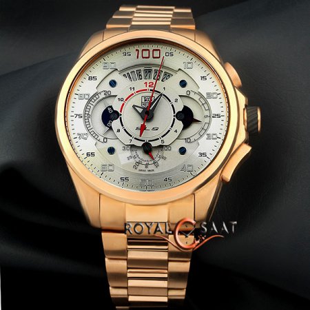 Tag Heuer Çelik Roze Sls