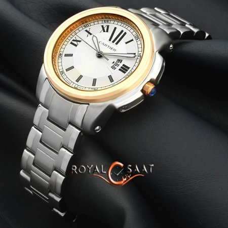 Cartier Çelik V