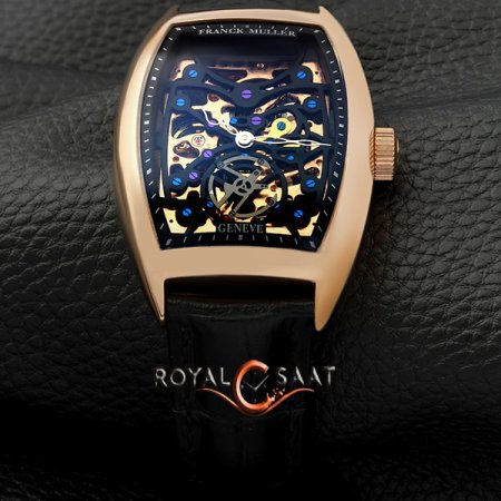 Franck Muller İskelet Kurmalı