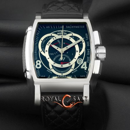 İnvicta S1 Siyah