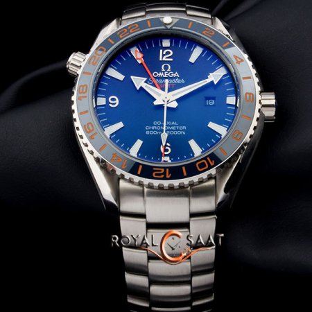 Omega Speedmaster Gmt