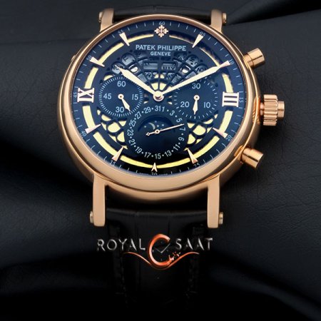 Patek Philippe Geneve İskelet 22