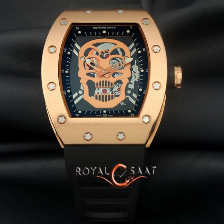 Richard Mille Kuru Kafa
