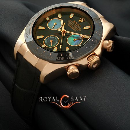 Rolex Daytona Bayan Kol Saati