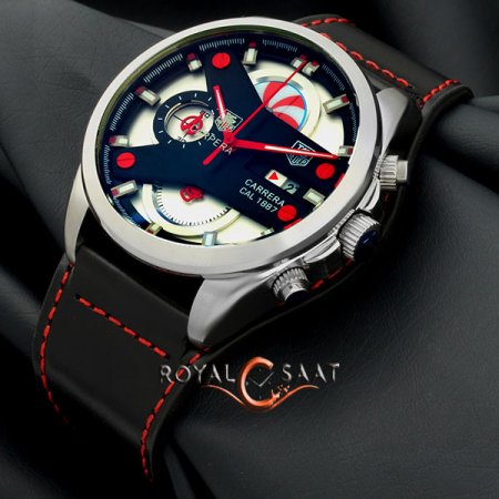 Tag Heuer Cal-1887 Yeni