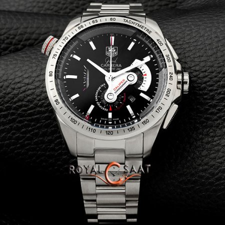 Tag Heuer Calibre 36 Çelik