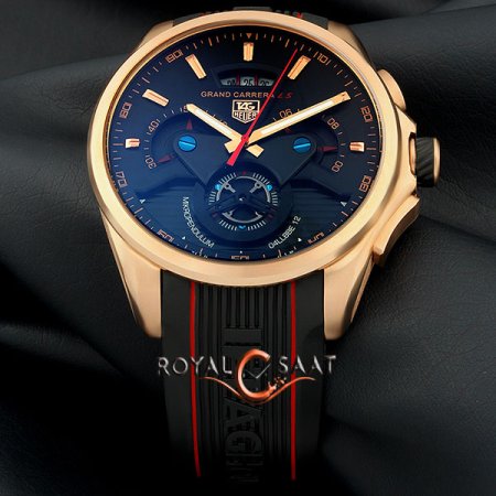 Tag Heuer Grand Carrera LS
