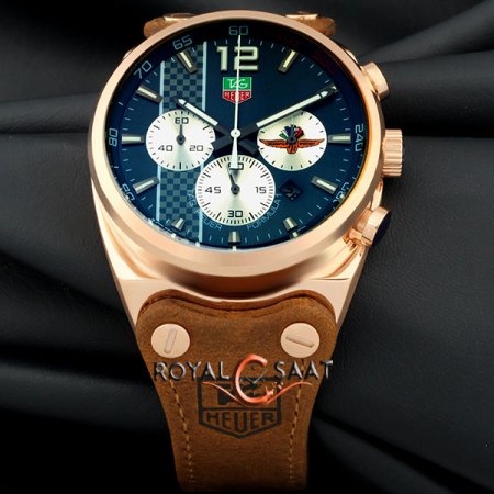 Tag Heuer Formula1Lacivert Kadran
