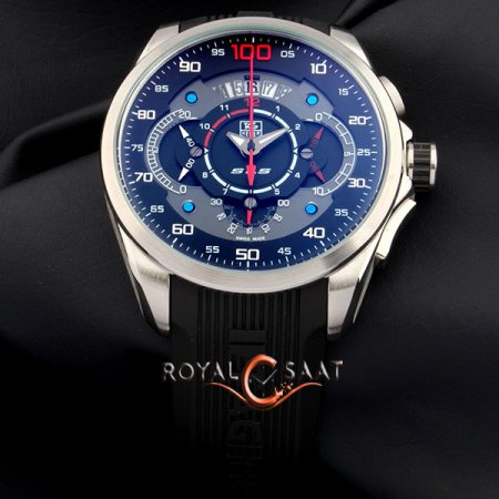 Tag Heuer Sls Gümüş 3