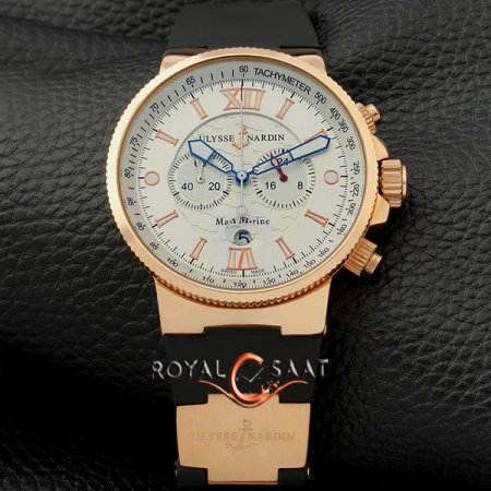 Ulysse Nardin Maxi Marine Pilli