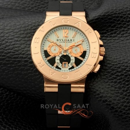 Bvlgari Erkek Kol Saati