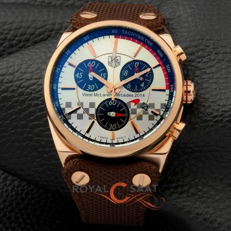 Tag Heuer Mclaren Kahve
