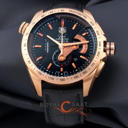 Tag Heuer Cal 36 Roze
