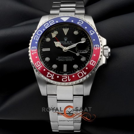 Rolex Gmt Pepsi