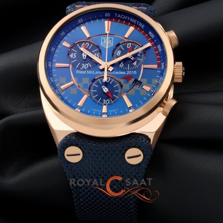Tag Heuer West Mclaren Mercedes 2015 S2