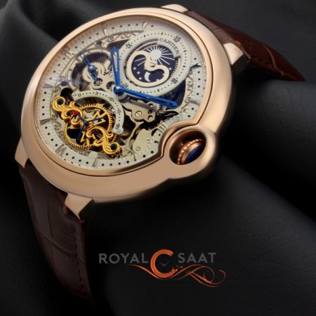 Cartier İskelet