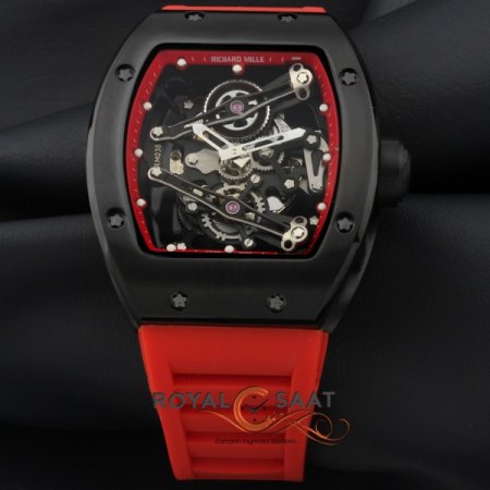 Richard Mille İskelet