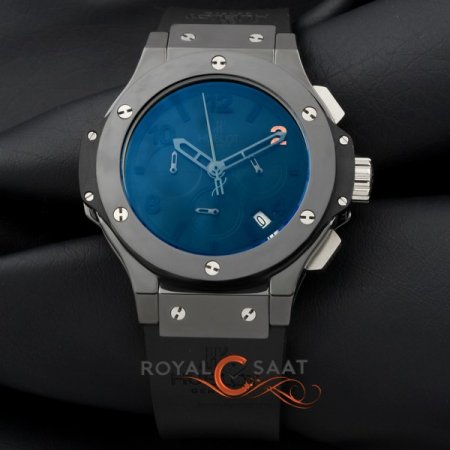 Hublot Big Bang Siyah Kadran N557