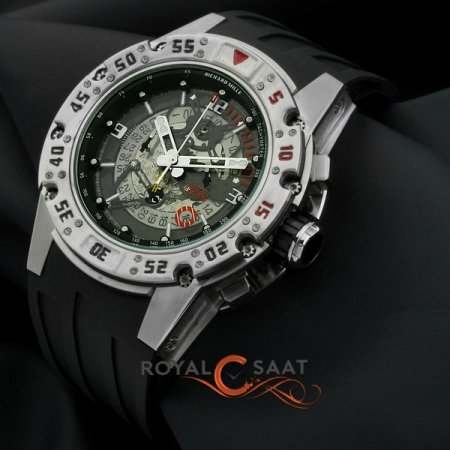 Richard Mille Yuvarlak Kasa