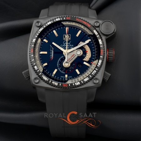 Tag Heuer Cal 36 Kare Yeni