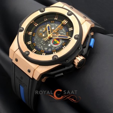 Hublot Fenerbahçe Taraftar Saati