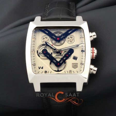Tag Heuer V4 Kare Kasa