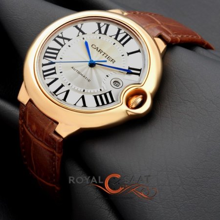 Cartier Erkek Kol Saati N565