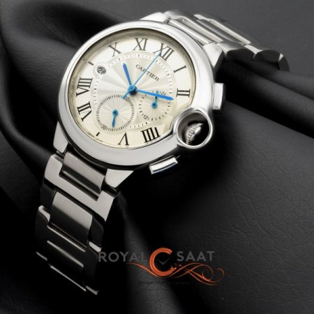 Cartier Bayan Gümüş l