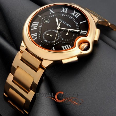 Cartier Bombe Saat