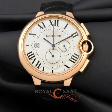 Cartier Erkek Bombe Cam