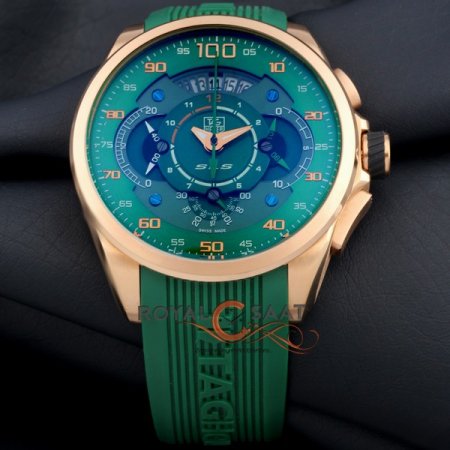 Tag Heuer Sls Yeşil