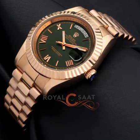 Rolex Oyster Perpetual Day-Date Yeni