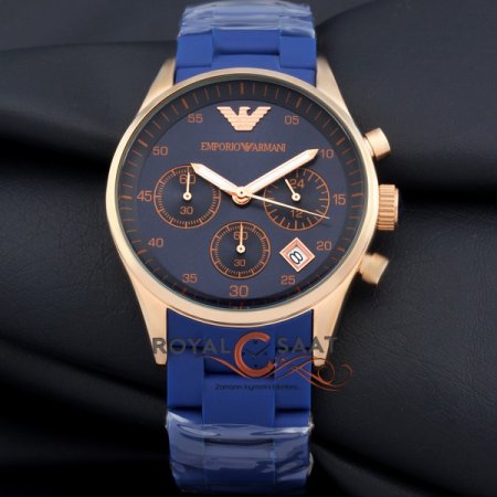 Emporio Armani Mavi