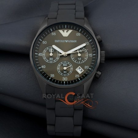 Emporio Armani Siyah