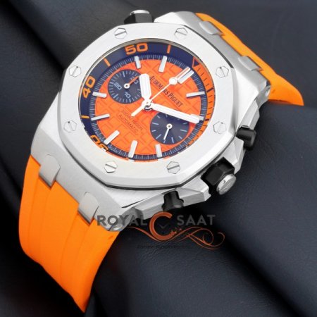 Audemars Piguet Turuncu
