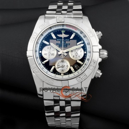 Breitling 1884 Chronometre Certifie