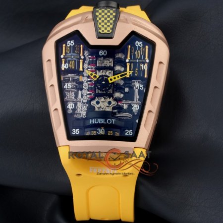 Hublot Laferrari MP-05 Sarı