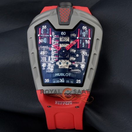 Hublot Laferrari MP-05 Kırmızı