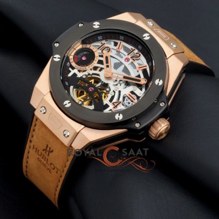 Hublot Tourbillon Big Bang Replica Saat