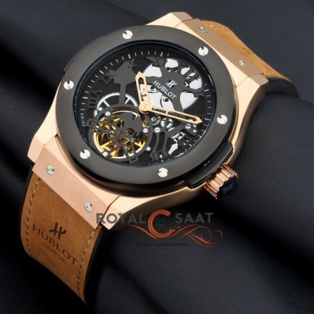 Hublot Tourbillon Kuru Kafa