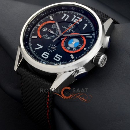 Tag Heuer Carrera Gmt Replica Saat