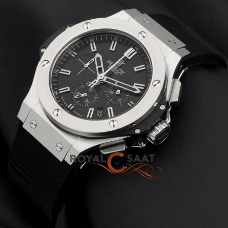 Hublot Big Bang Gümüs Kasa S41