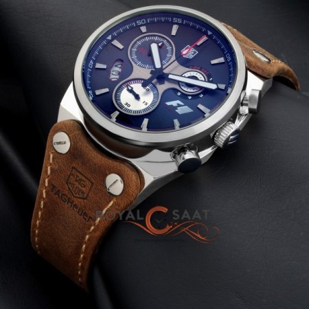 Tag Heuer F1 Lacivret Kadran