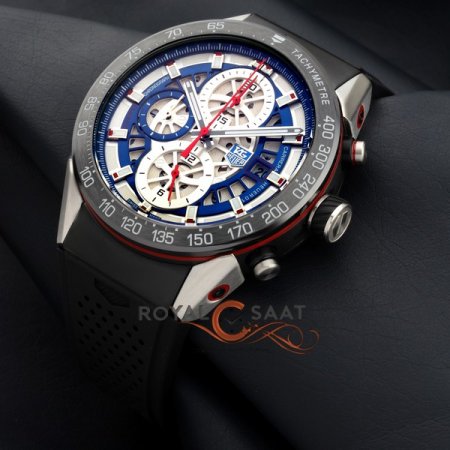 Tag Heuer Cal 1860 Kadran Beyaz|