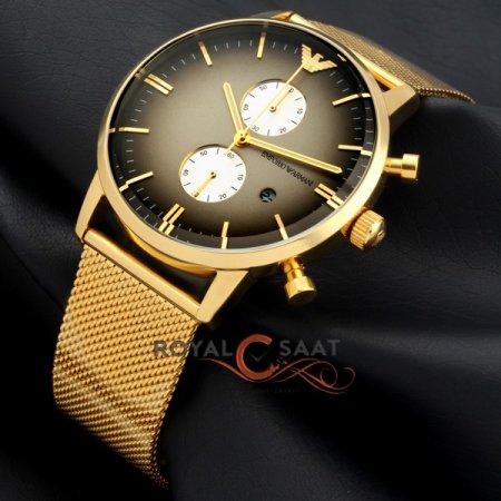 Emporio Armani Sarı