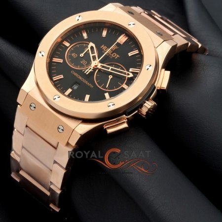 Hublot Geneve Çelik  5502
