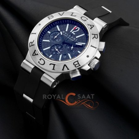 Bvlgari Erkek Kol Saati Titanium